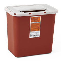 2 Gallon Medline Multipurpose Sharps Container